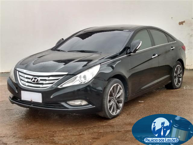 HYUNDAI SONATA 2.4 11/12