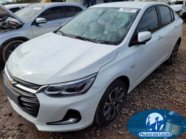 CHEVROLET ONIX PLUS 1.0 22/23