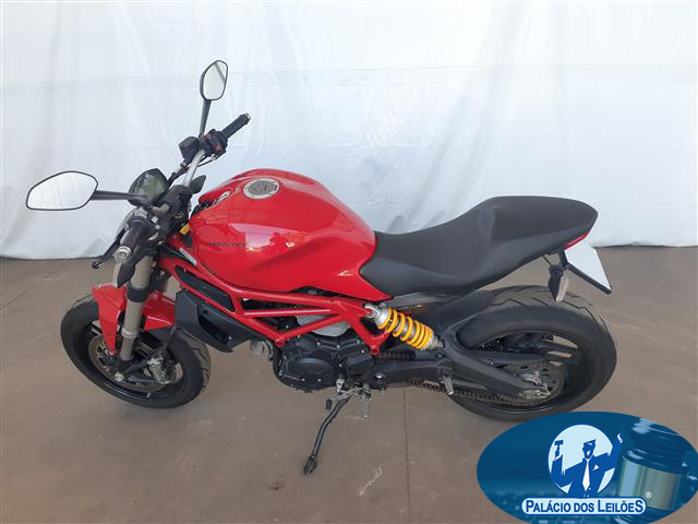 DUCATI MONSTER 797 19/19