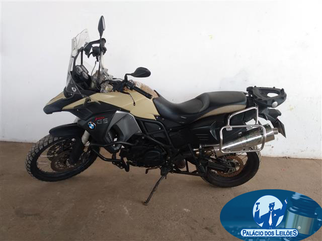 BMW F 800 GS 15/15