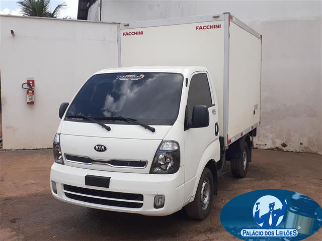 KIA BONGO 2.5 21/22