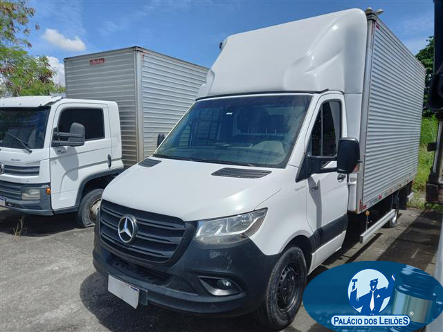 MERCEDES BENZ SPRINTER 21/22