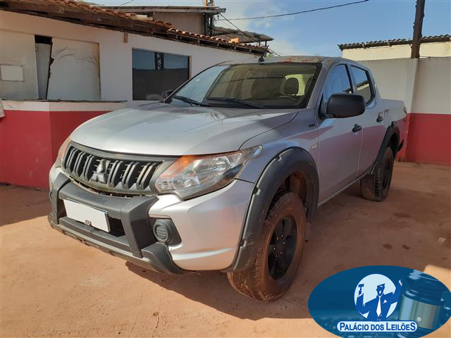 MITSUBISHI L200 TRITON 2.4 21/22