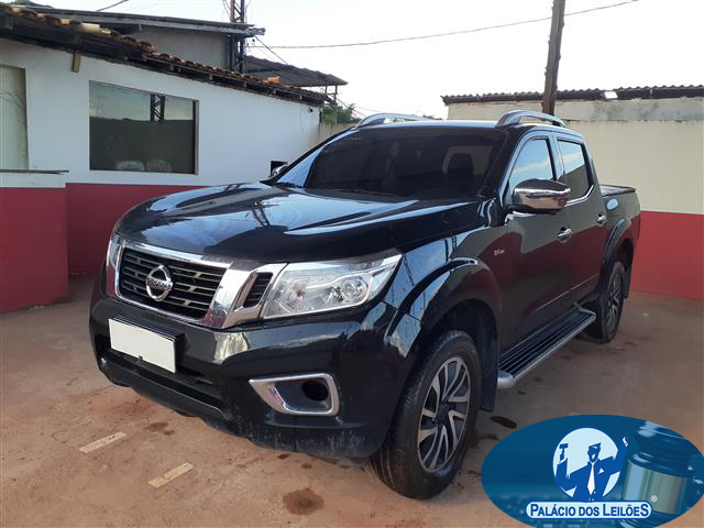 NISSAN FRONTIER 2.3 21/21