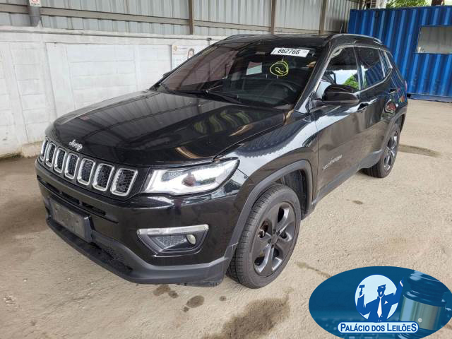 JEEP COMPASS 2.0 18/18