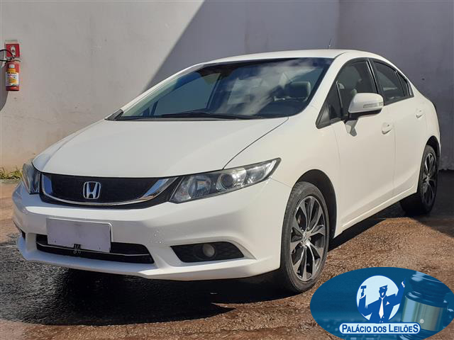 HONDA CIVIC 2.0 15/16