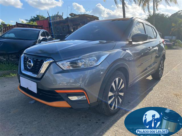 NISSAN KICKS 1.6 17/17