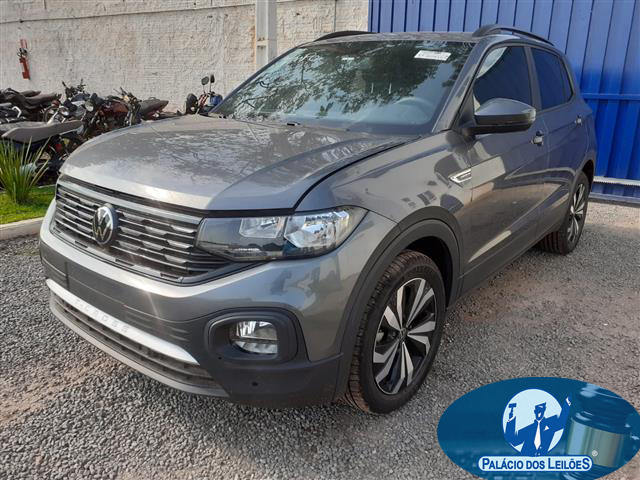 VOLKSWAGEN T-CROSS 1.0 22/22