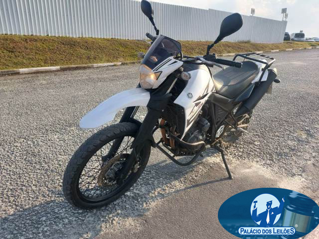 YAMAHA XT 660 10/11