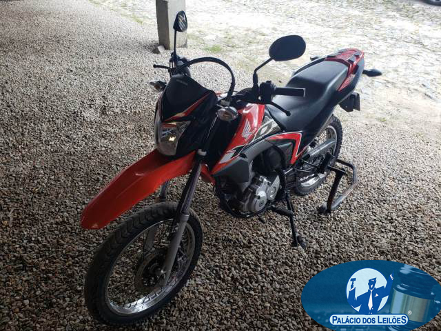 HONDA NXR 160 20/20