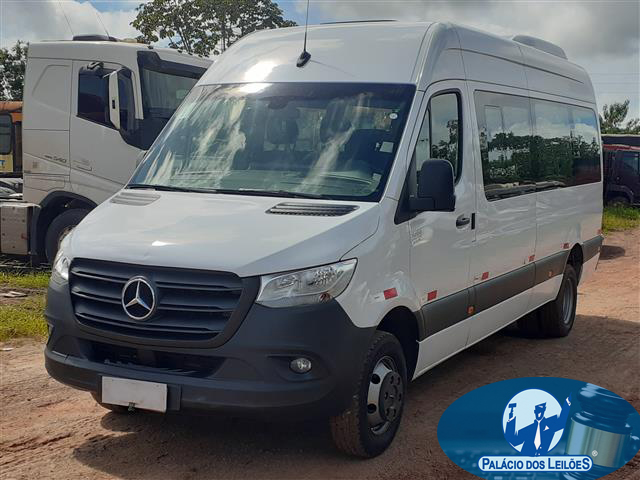 MERCEDES BENZ SPRINTER 2.2 22/22