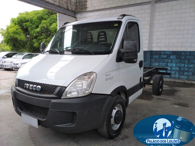 IVECO DAILY CHASSI 3.0 13/13