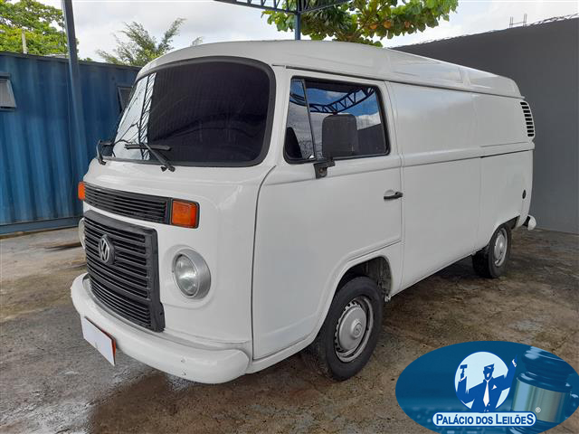 VOLKSWAGEN KOMBI 1.4 13/14