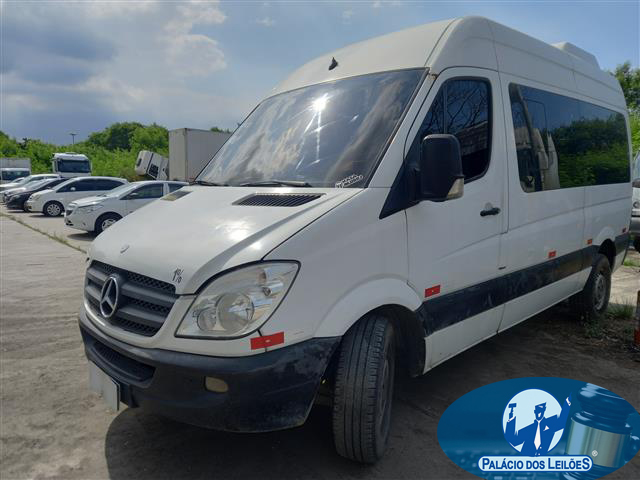 MERCEDES BENZ SPRINTER 2.2 15/16