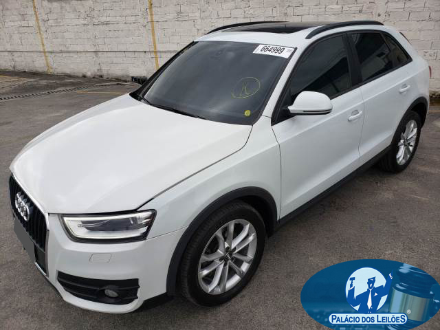 AUDI Q3 2.0 14/15