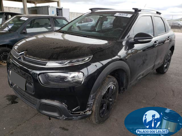 CITROEN C4 CACTUS 1.6 20/21