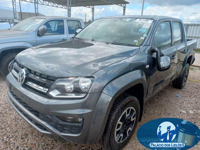 VOLKSWAGEN AMAROK 3.0 23/23