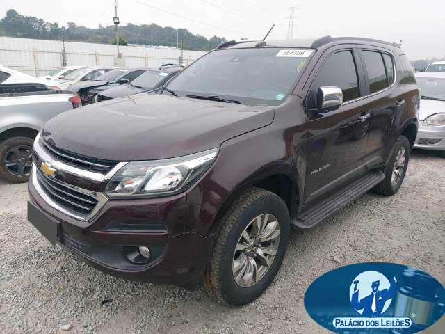 CHEVROLET TRAILBLAZER 2.8 18/19