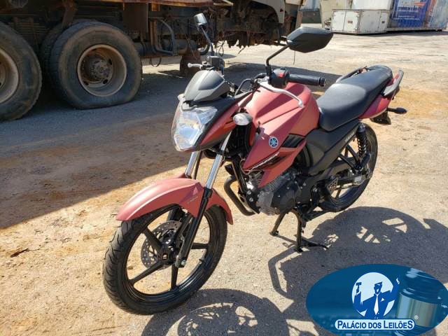 YAMAHA FAZER 150 22/22