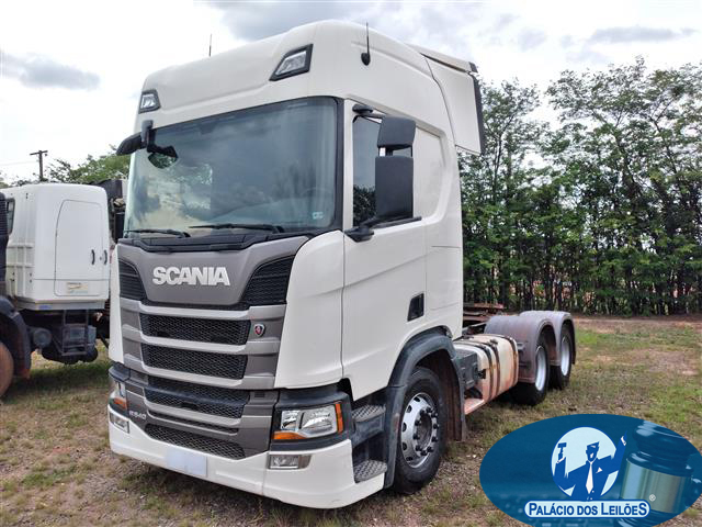 SCANIA P 360 20/20