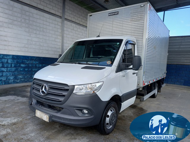 MERCEDES BENZ SPRINTER 2.2 22/22