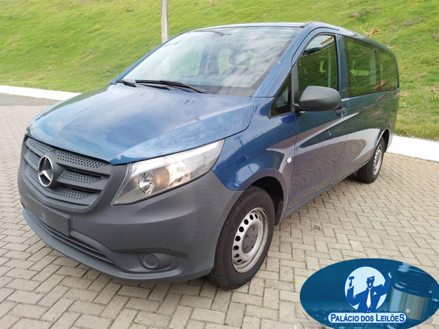 MERCEDES BENZ VITO 2.0 16/17