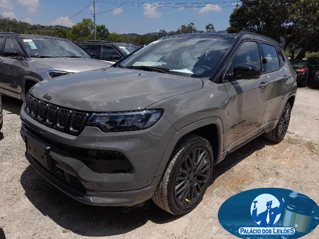 JEEP COMPASS 1.3 23/23