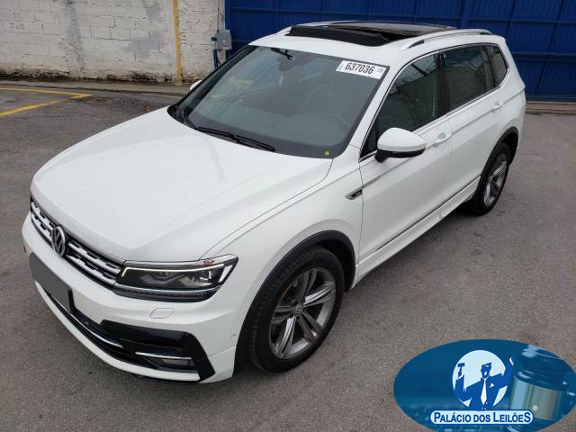 VOLKSWAGEN TIGUAN 2.0 18/18