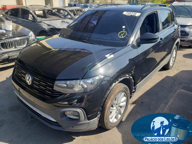 VOLKSWAGEN T-CROSS 1.0 19/20