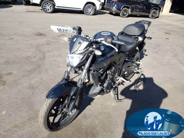 YAMAHA MT-03 17/18