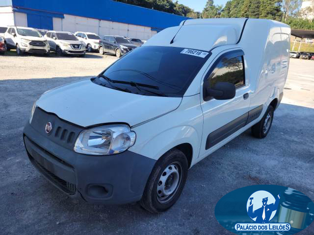 FIAT FIORINO 1.4 14/15