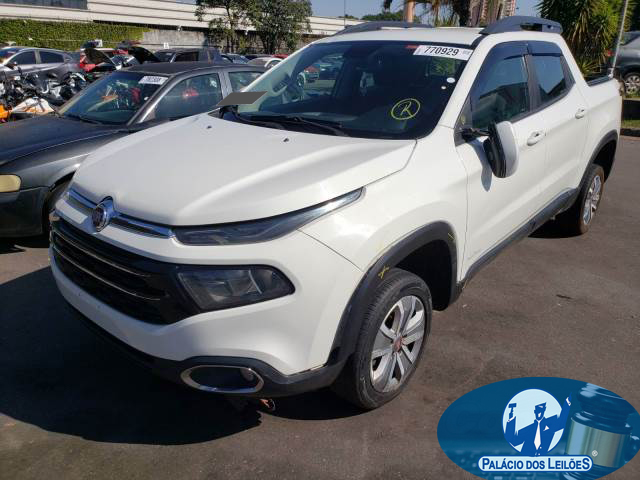 FIAT TORO 1.8 17/18