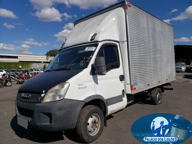 IVECO DAILY 3.0 12/13