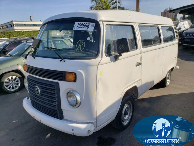 VOLKSWAGEN KOMBI 1.4 11/12