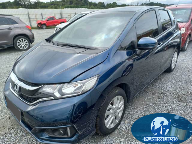 HONDA FIT 1.5 19/20