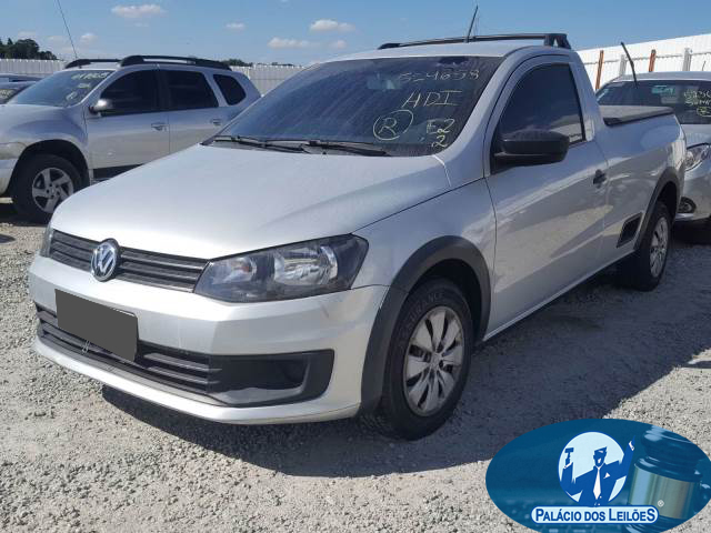 VOLKSWAGEN SAVEIRO 1.6 14/15