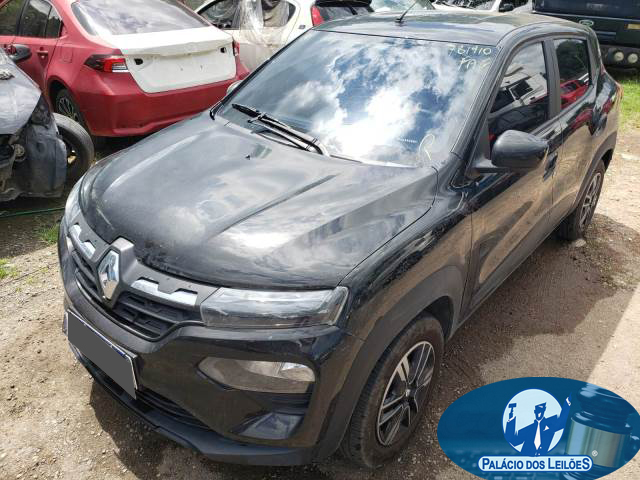 RENAULT KWID 1.0 22/23