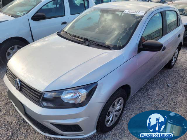 VOLKSWAGEN GOL 1.0 20/21