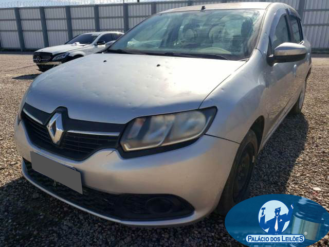 RENAULT SANDERO 1.0 16/17