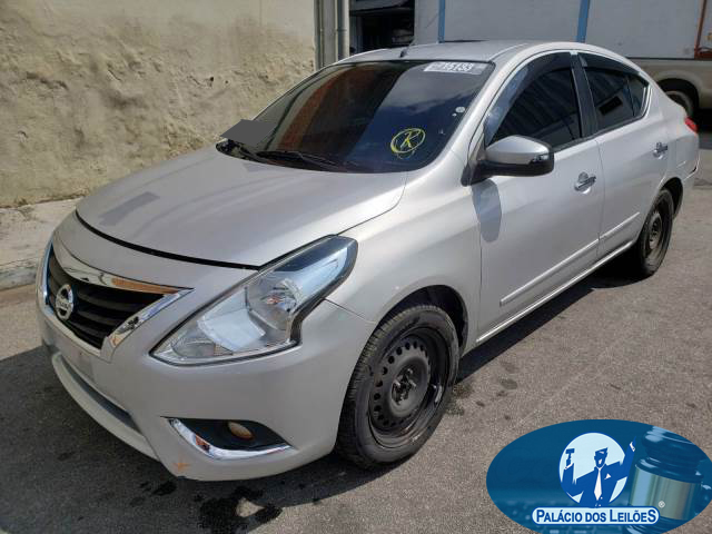 NISSAN VERSA 1.6 16/17