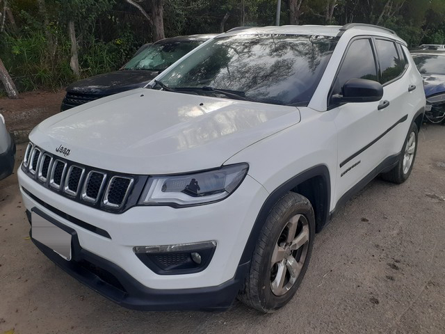 JEEP COMPASS 2.0 17/18