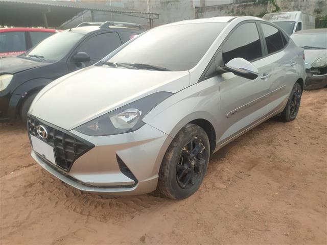 HYUNDAI HB20S 1.0 20/21