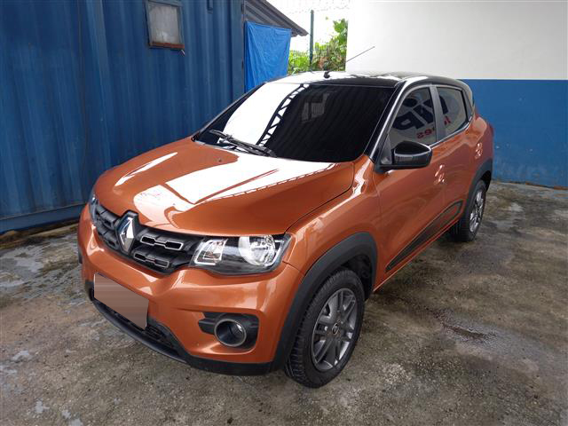 RENAULT KWID 1.0 18/19