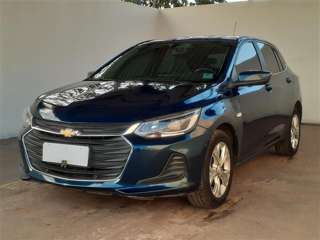 CHEVROLET ONIX 10TAT PR2 2021/2022