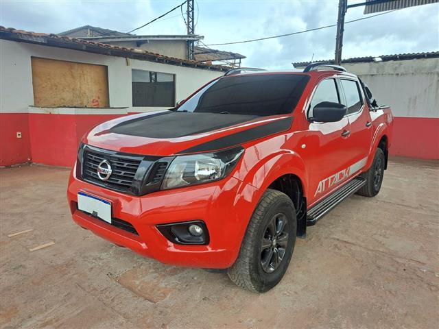 NISSAN FRONTIER ATK 20/20