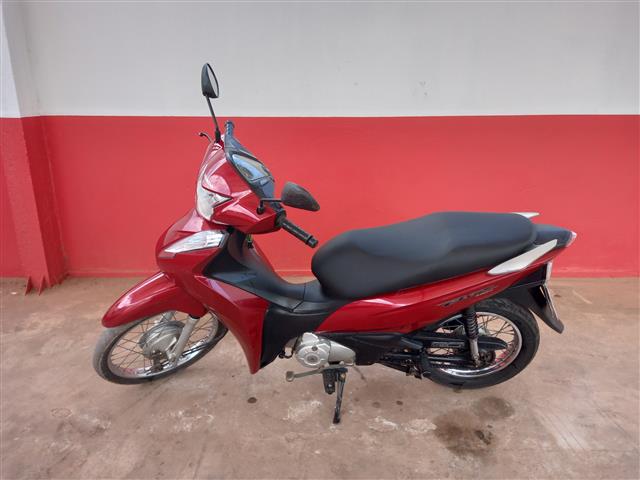 HONDA BIZ 110I 20/21