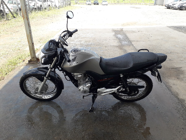 HONDA CG 160 START 21/21