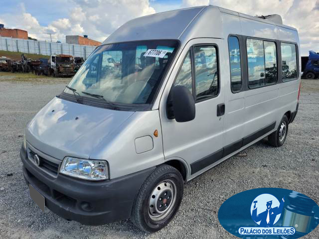 FIAT DUCATO 2.3 11/12