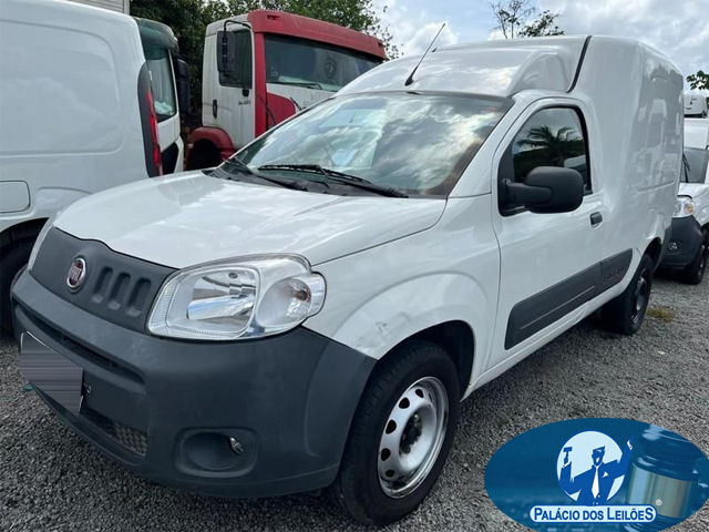 FIAT FIORINO 1.4 21/21 