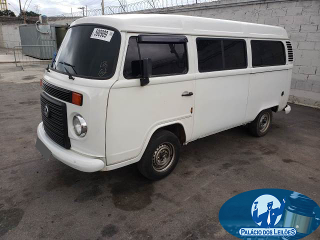 VOLKSWAGEN KOMBI 11/12